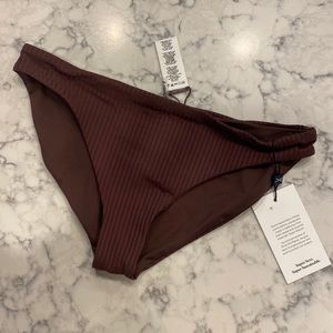 New With Tags, XS, Vitamin A bathing suit bottom